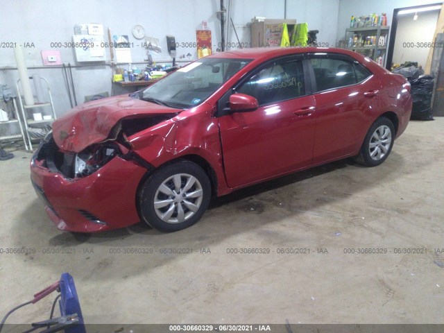 Photo 1 VIN: 2T1BURHE0FC229200 - TOYOTA COROLLA 