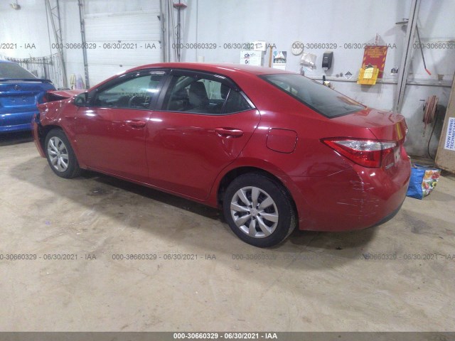 Photo 2 VIN: 2T1BURHE0FC229200 - TOYOTA COROLLA 