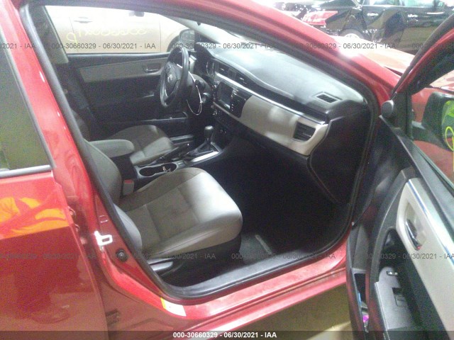 Photo 4 VIN: 2T1BURHE0FC229200 - TOYOTA COROLLA 