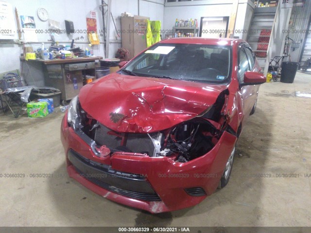 Photo 5 VIN: 2T1BURHE0FC229200 - TOYOTA COROLLA 