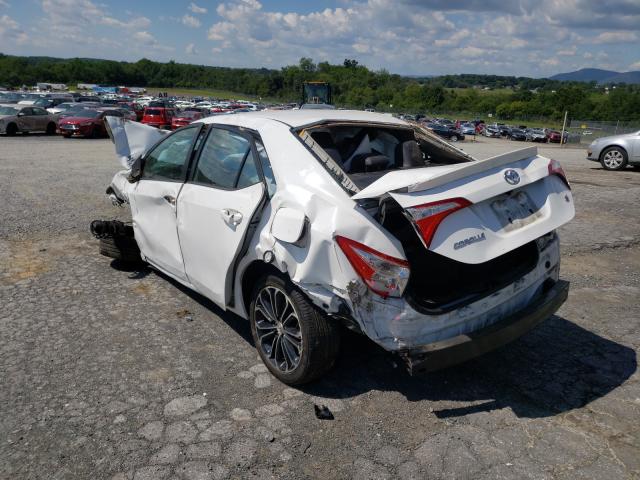 Photo 2 VIN: 2T1BURHE0FC229228 - TOYOTA COROLLA L 