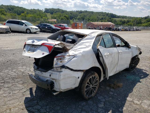 Photo 3 VIN: 2T1BURHE0FC229228 - TOYOTA COROLLA L 