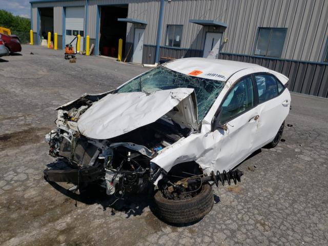 Photo 8 VIN: 2T1BURHE0FC229228 - TOYOTA COROLLA L 