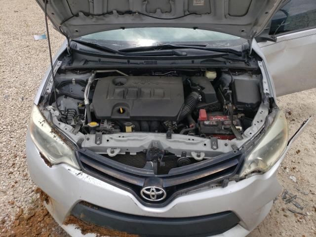 Photo 10 VIN: 2T1BURHE0FC231190 - TOYOTA COROLLA L 