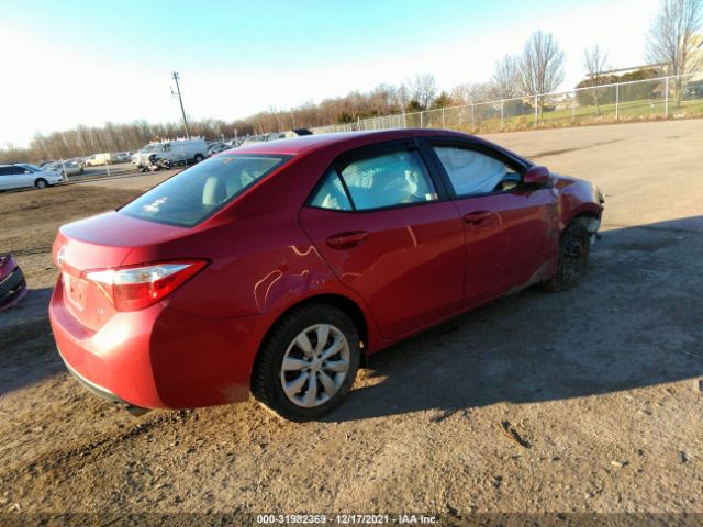 Photo 3 VIN: 2T1BURHE0FC233053 - TOYOTA COROLLA 