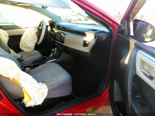 Photo 4 VIN: 2T1BURHE0FC233053 - TOYOTA COROLLA 