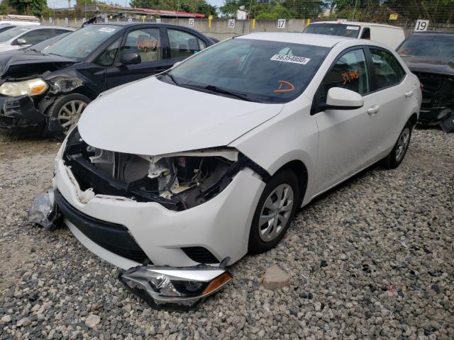 Photo 1 VIN: 2T1BURHE0FC233974 - TOYOTA COROLLA L 