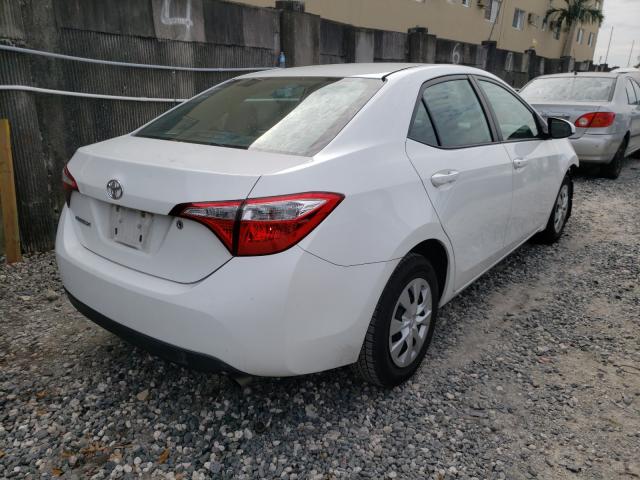 Photo 3 VIN: 2T1BURHE0FC233974 - TOYOTA COROLLA L 