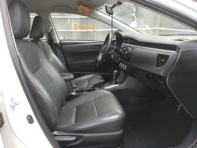 Photo 4 VIN: 2T1BURHE0FC233974 - TOYOTA COROLLA L 