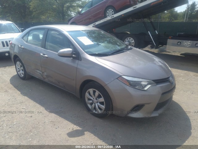 Photo 0 VIN: 2T1BURHE0FC237412 - TOYOTA COROLLA 