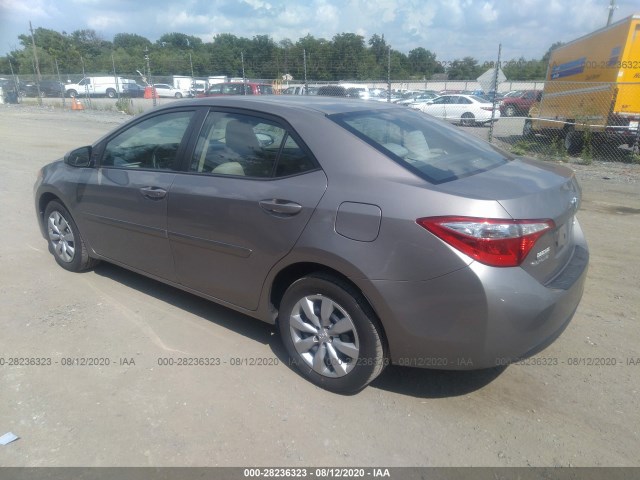 Photo 2 VIN: 2T1BURHE0FC237412 - TOYOTA COROLLA 