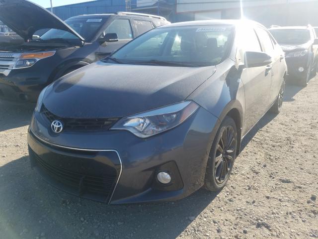 Photo 1 VIN: 2T1BURHE0FC241024 - TOYOTA COROLLA L 