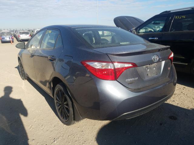 Photo 2 VIN: 2T1BURHE0FC241024 - TOYOTA COROLLA L 