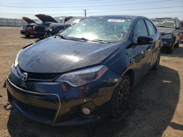 Photo 1 VIN: 2T1BURHE0FC241038 - TOYOTA COROLLA L 