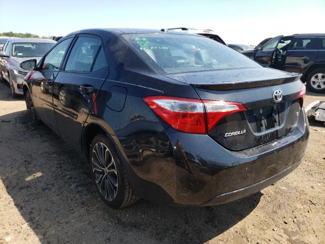 Photo 2 VIN: 2T1BURHE0FC241038 - TOYOTA COROLLA L 