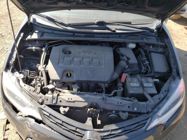 Photo 6 VIN: 2T1BURHE0FC241038 - TOYOTA COROLLA L 