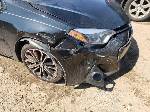 Photo 8 VIN: 2T1BURHE0FC241038 - TOYOTA COROLLA L 