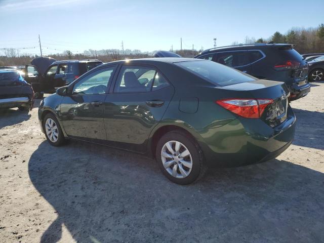 Photo 1 VIN: 2T1BURHE0FC242187 - TOYOTA COROLLA L 