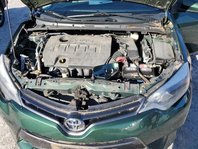 Photo 10 VIN: 2T1BURHE0FC242187 - TOYOTA COROLLA L 