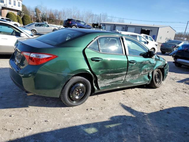 Photo 2 VIN: 2T1BURHE0FC242187 - TOYOTA COROLLA L 