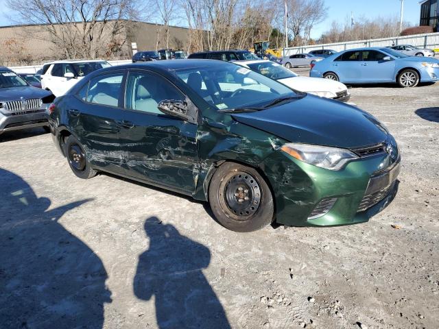 Photo 3 VIN: 2T1BURHE0FC242187 - TOYOTA COROLLA L 