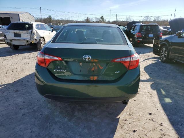 Photo 5 VIN: 2T1BURHE0FC242187 - TOYOTA COROLLA L 