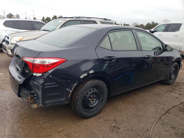 Photo 2 VIN: 2T1BURHE0FC242724 - TOYOTA COROLLA L 