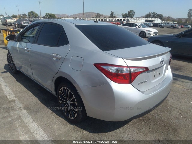 Photo 2 VIN: 2T1BURHE0FC244330 - TOYOTA COROLLA 