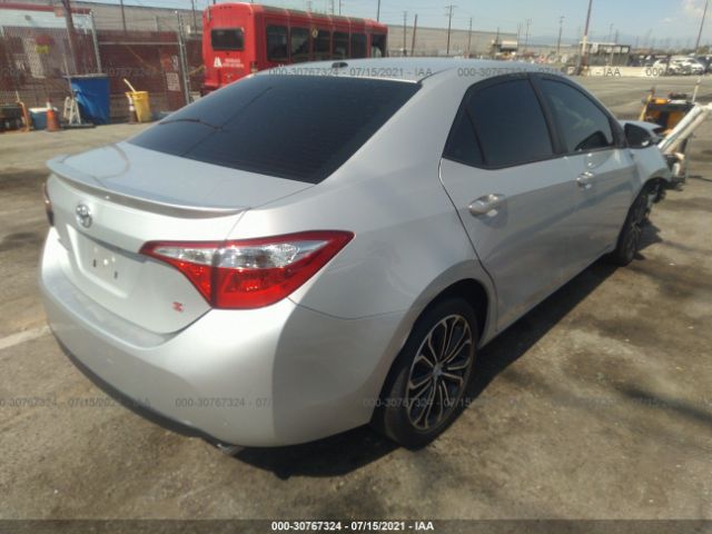 Photo 3 VIN: 2T1BURHE0FC244330 - TOYOTA COROLLA 