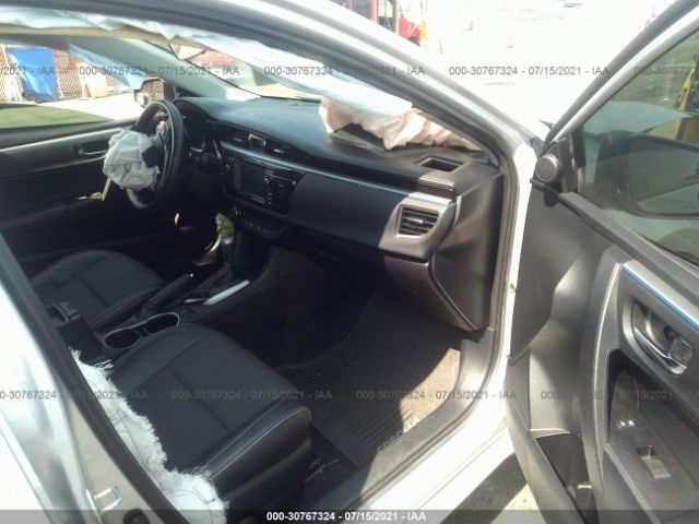 Photo 4 VIN: 2T1BURHE0FC244330 - TOYOTA COROLLA 