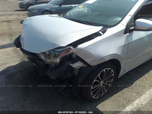 Photo 5 VIN: 2T1BURHE0FC244330 - TOYOTA COROLLA 