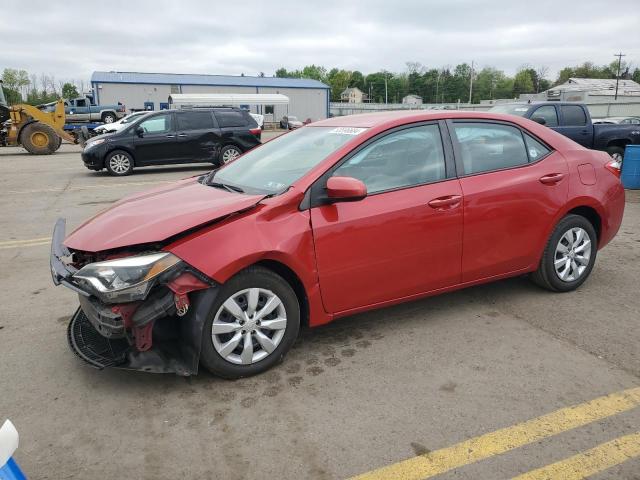 Photo 0 VIN: 2T1BURHE0FC244585 - TOYOTA COROLLA 