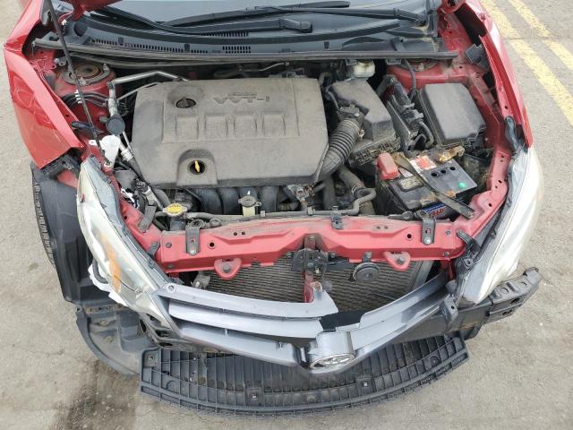 Photo 10 VIN: 2T1BURHE0FC244585 - TOYOTA COROLLA 