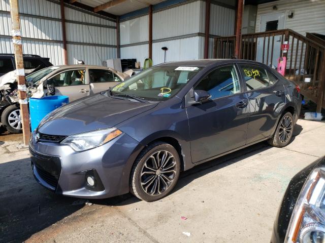 Photo 1 VIN: 2T1BURHE0FC244795 - TOYOTA COROLLA L 