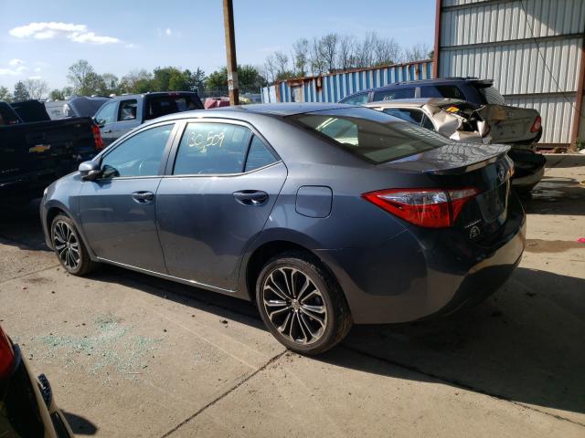 Photo 2 VIN: 2T1BURHE0FC244795 - TOYOTA COROLLA L 