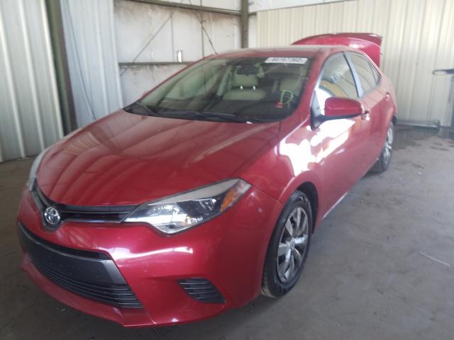 Photo 1 VIN: 2T1BURHE0FC247387 - TOYOTA COROLLA L 