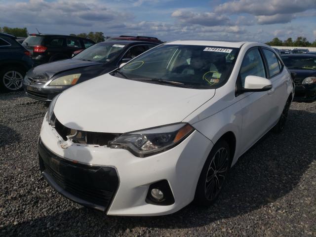 Photo 1 VIN: 2T1BURHE0FC247485 - TOYOTA COROLLA L 