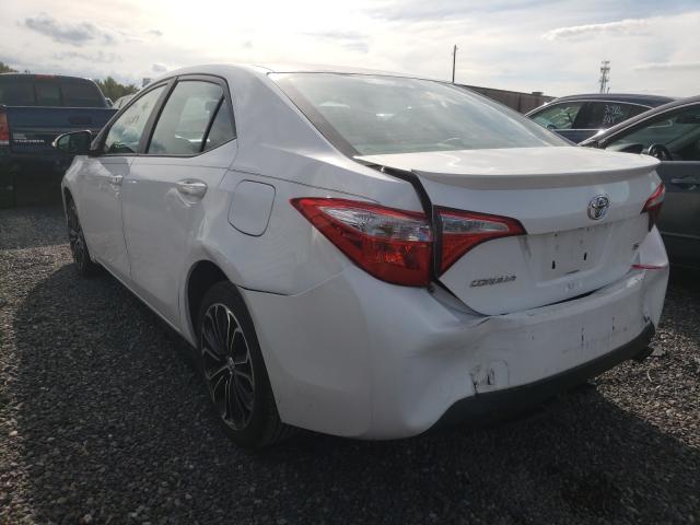 Photo 2 VIN: 2T1BURHE0FC247485 - TOYOTA COROLLA L 