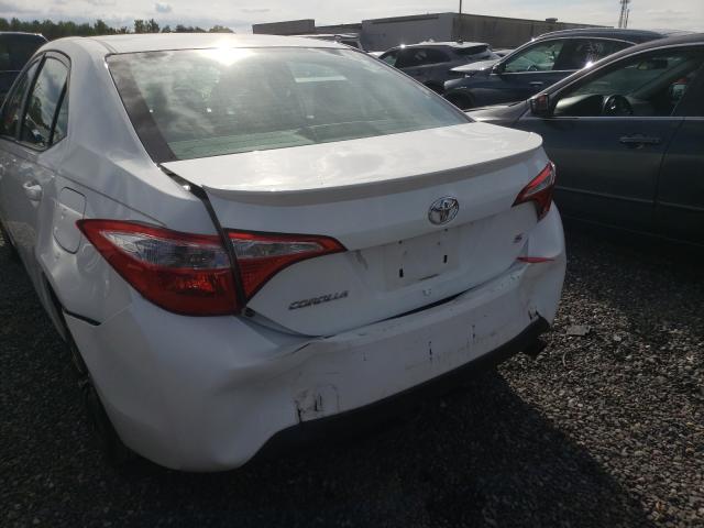 Photo 8 VIN: 2T1BURHE0FC247485 - TOYOTA COROLLA L 