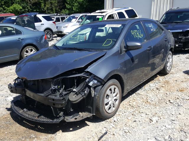 Photo 1 VIN: 2T1BURHE0FC247924 - TOYOTA COROLLA L 