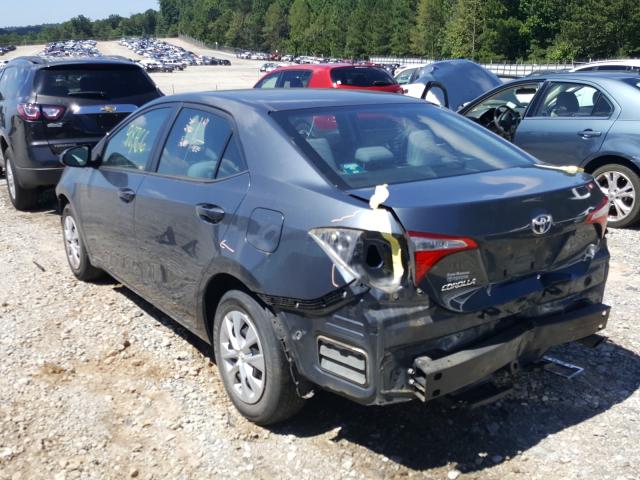 Photo 2 VIN: 2T1BURHE0FC247924 - TOYOTA COROLLA L 