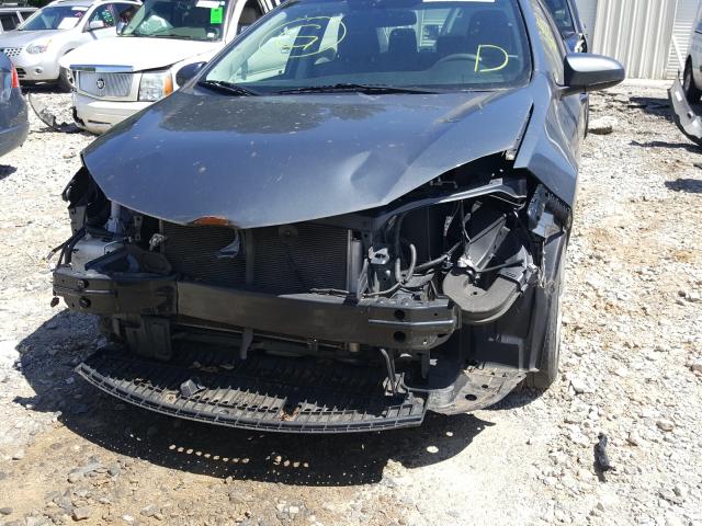 Photo 8 VIN: 2T1BURHE0FC247924 - TOYOTA COROLLA L 