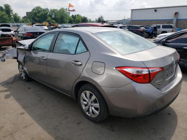 Photo 1 VIN: 2T1BURHE0FC248264 - TOYOTA COROLLA L 