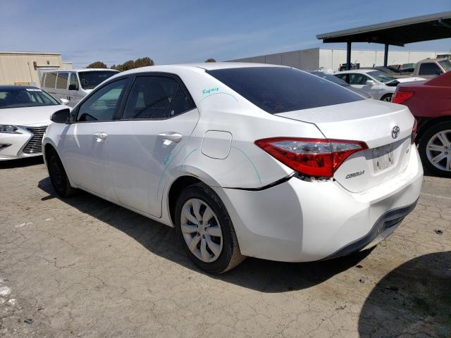 Photo 1 VIN: 2T1BURHE0FC249074 - TOYOTA COROLLA L 