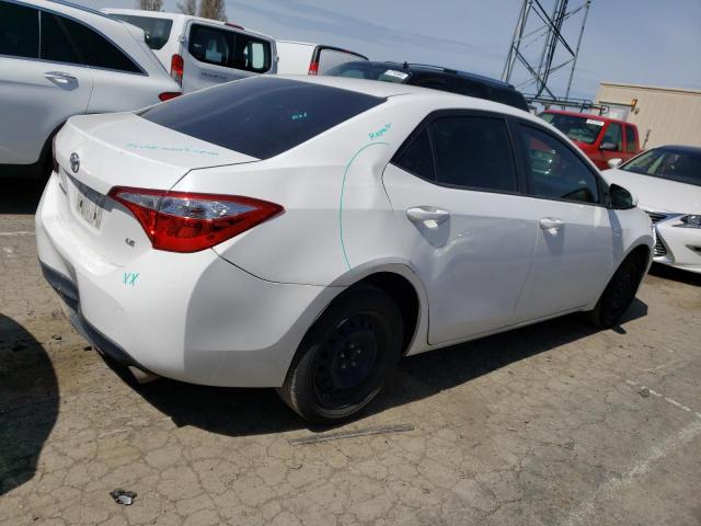 Photo 2 VIN: 2T1BURHE0FC249074 - TOYOTA COROLLA L 