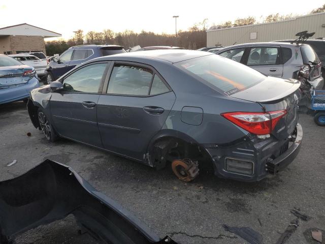 Photo 1 VIN: 2T1BURHE0FC252590 - TOYOTA COROLLA L 