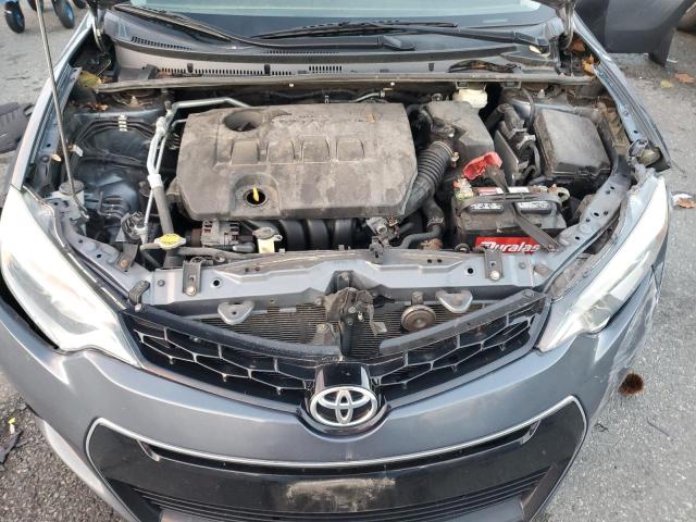 Photo 10 VIN: 2T1BURHE0FC252590 - TOYOTA COROLLA L 