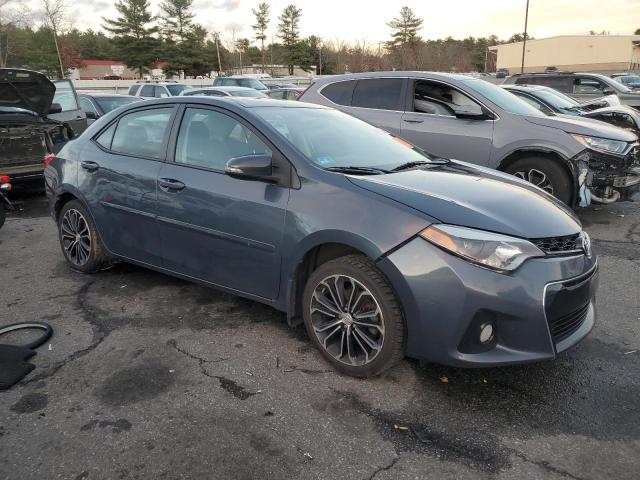 Photo 3 VIN: 2T1BURHE0FC252590 - TOYOTA COROLLA L 