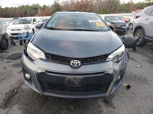 Photo 4 VIN: 2T1BURHE0FC252590 - TOYOTA COROLLA L 