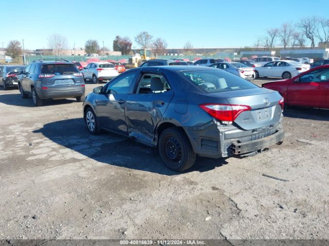 Photo 2 VIN: 2T1BURHE0FC256400 - TOYOTA COROLLA 